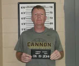 Cannon County Teacher Arrested On Drug Charges