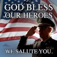 A Salute To Our Troops