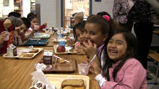 For Many Tennessee Kids, Hunger Doesn’t Take Summer Vacation