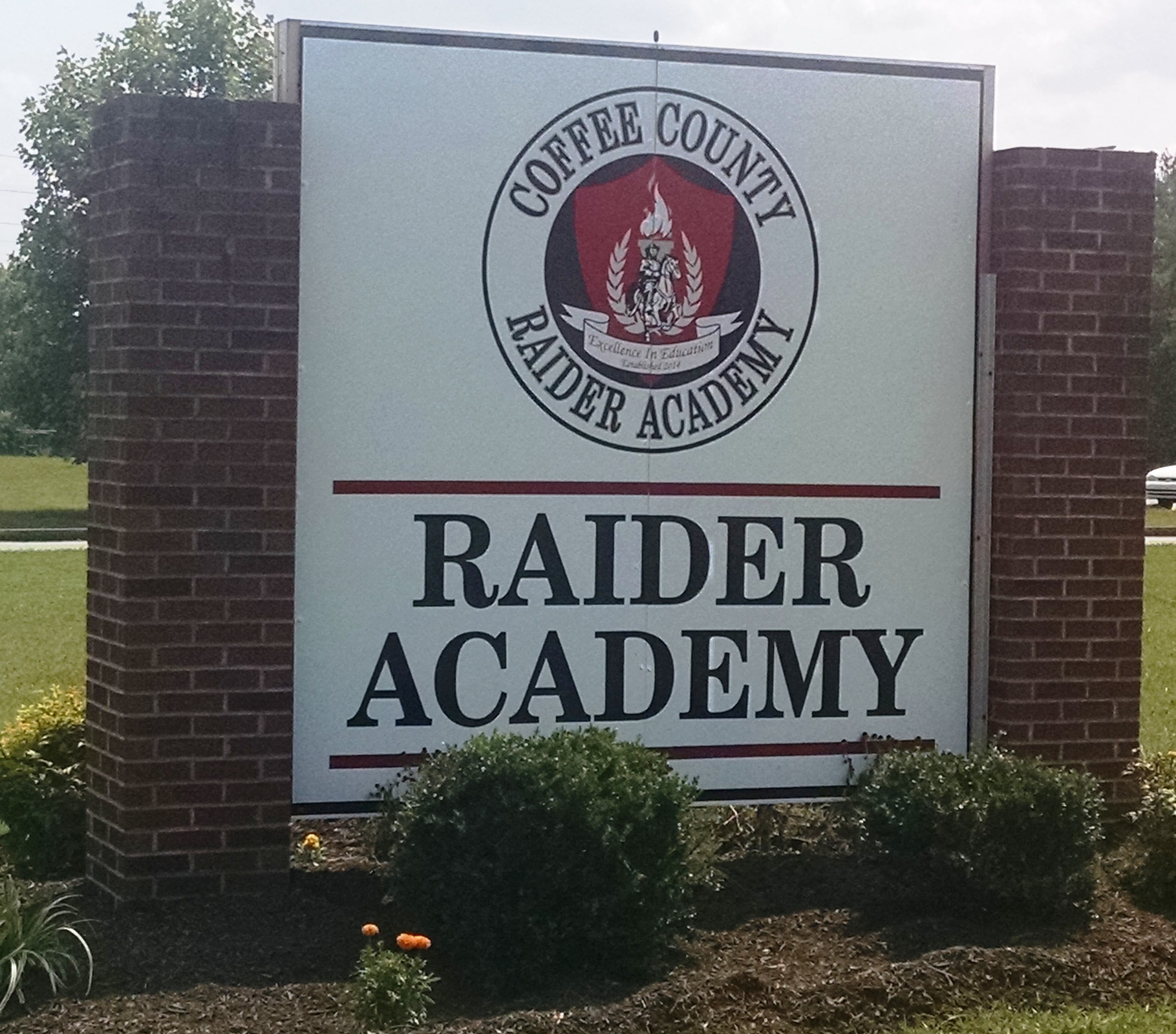 Raider Academy Ribbon Cutting is Thursday