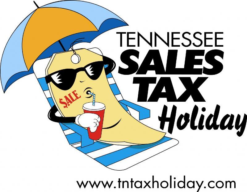 Sales Tax Holiday Is Coming