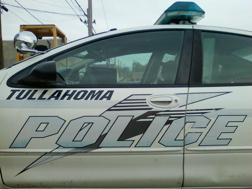 Man Claiming To Be Legally Blind Involved In Car Crash