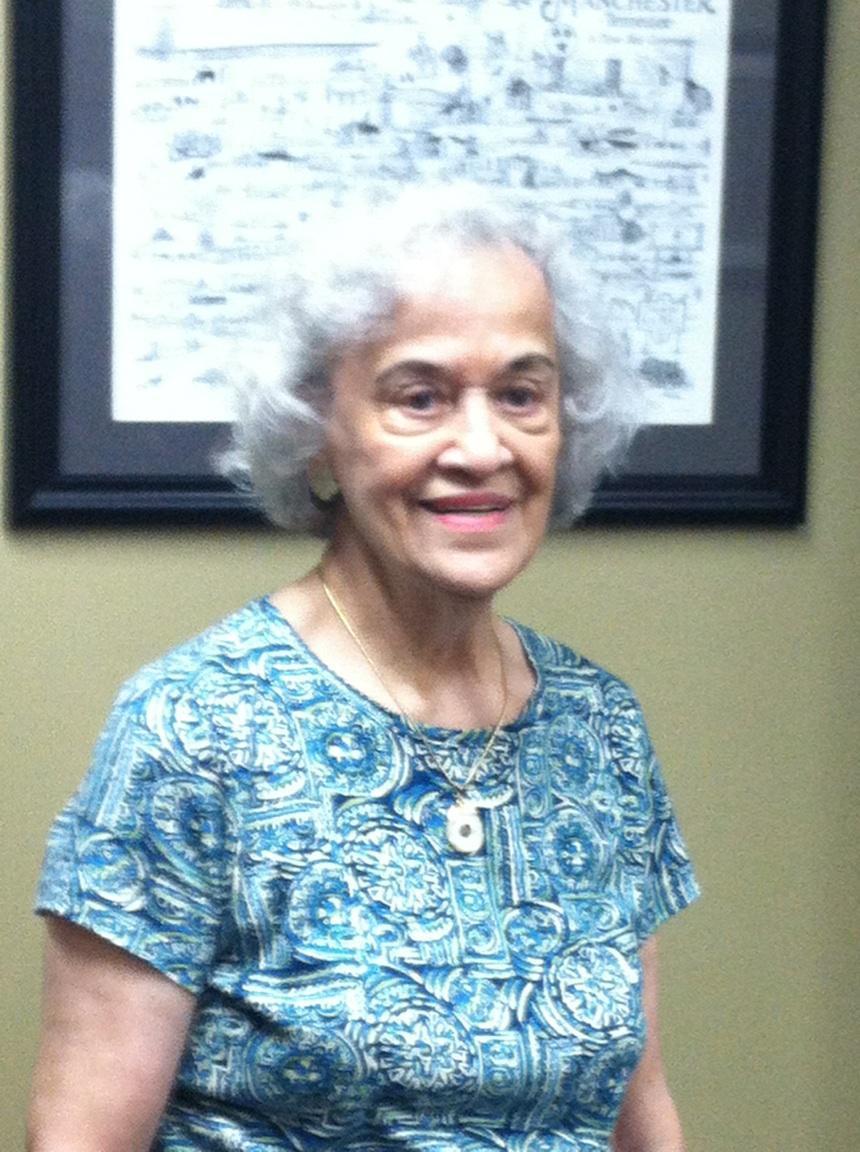 47 Years Of Service, Thanks Belma Silva