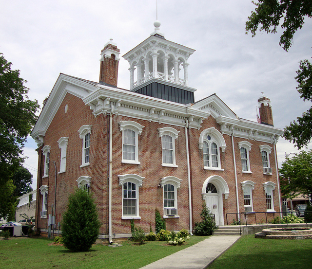 Historical society invites community to celebrates 150th anniversary of Coffee County Courthouse