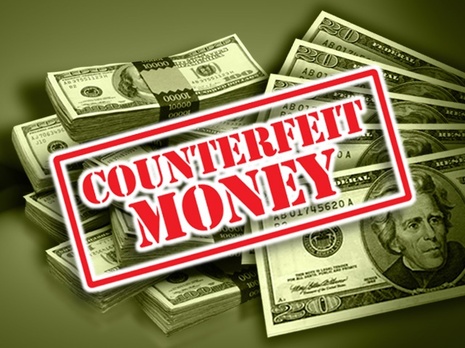Counterfeit Money Passed at Two Tullahoma Businesses