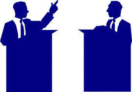 Candidate Forum is Tuesday Night (April 3, 2018)