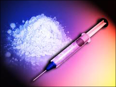 Major Heroin Bust in Bedford County