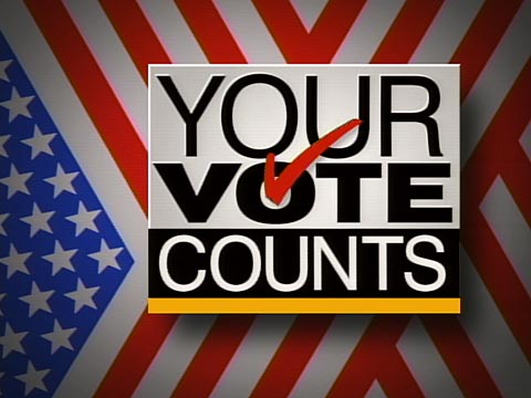 Early voting for August 6 election starts next week