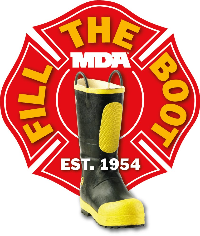 Tullahoma Firefighters and MDA CELEBRATE “60 Years Strong”
