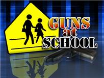 Bedford County SRO finds two loaded handguns at middle school