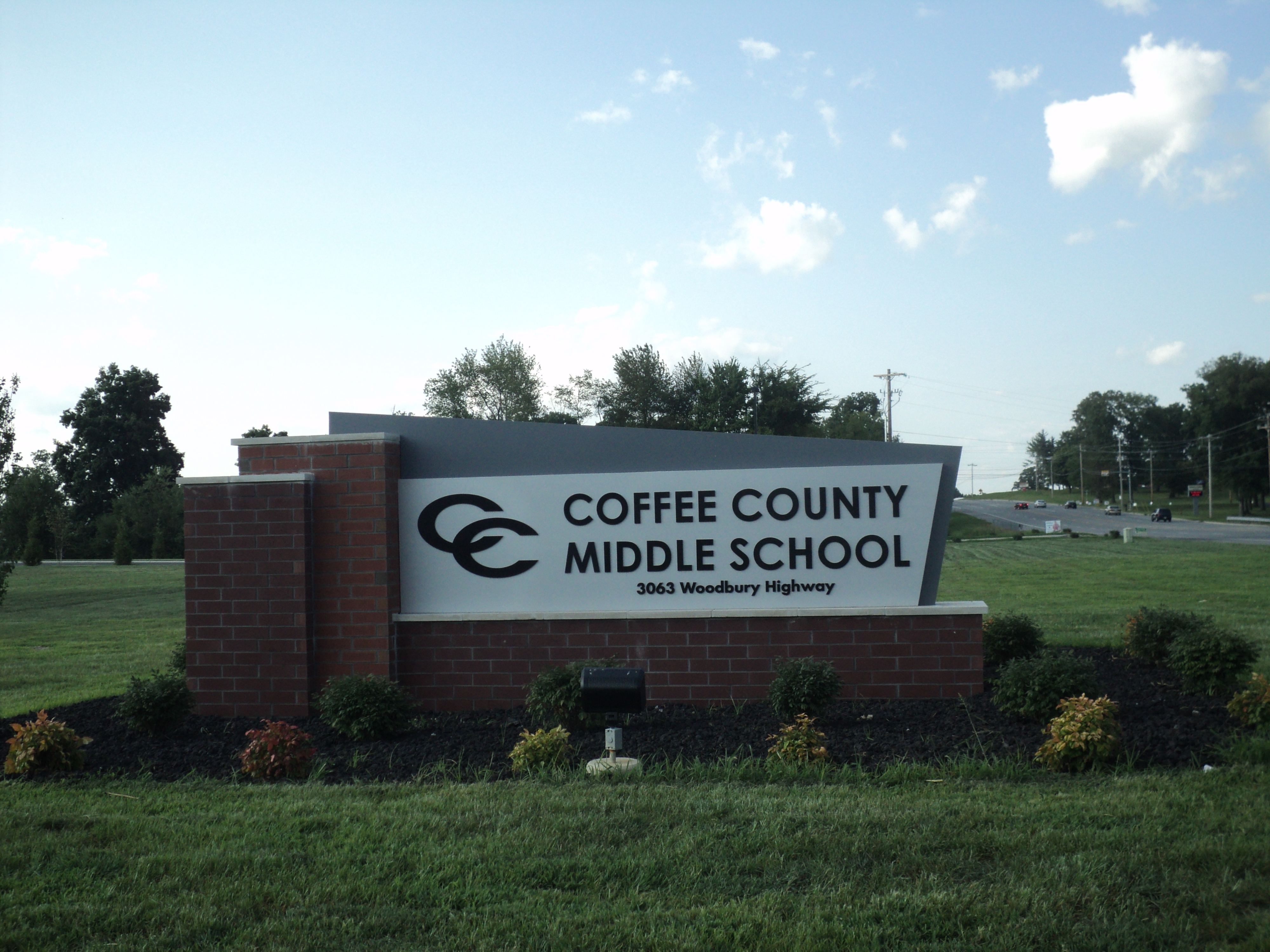 New Middle School Welcomes Community
