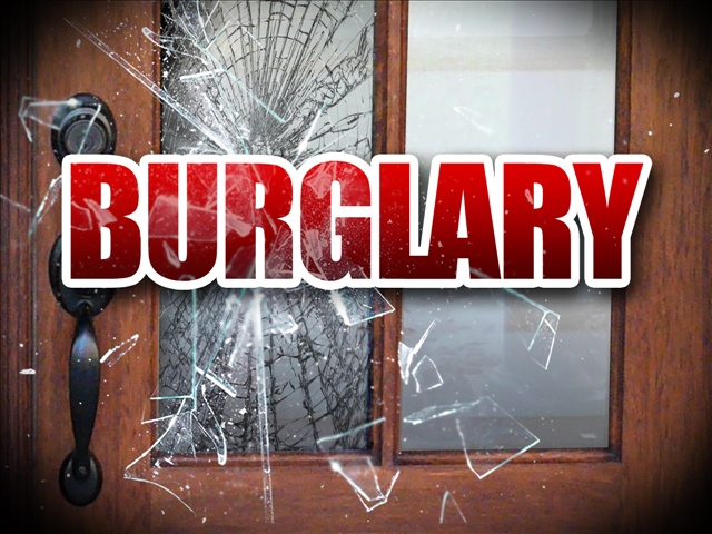 Winchester authorities asking for help finding church burglars