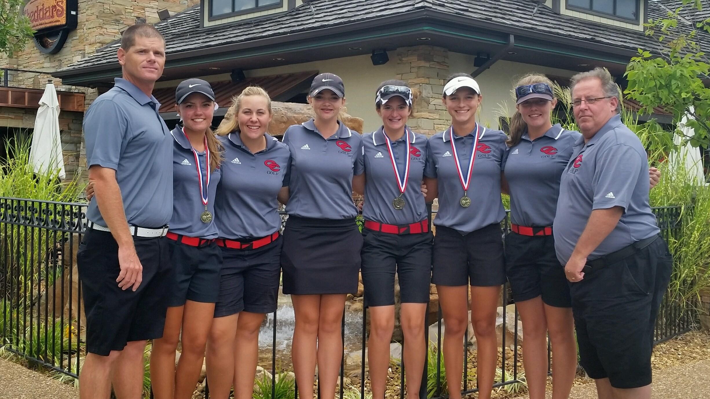 Lady Raiders Win 3rd Championship–Boys Finish 4th