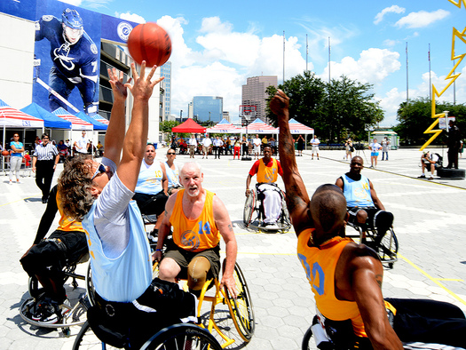 TN Veterans: From the Battle Field To The Sports Field