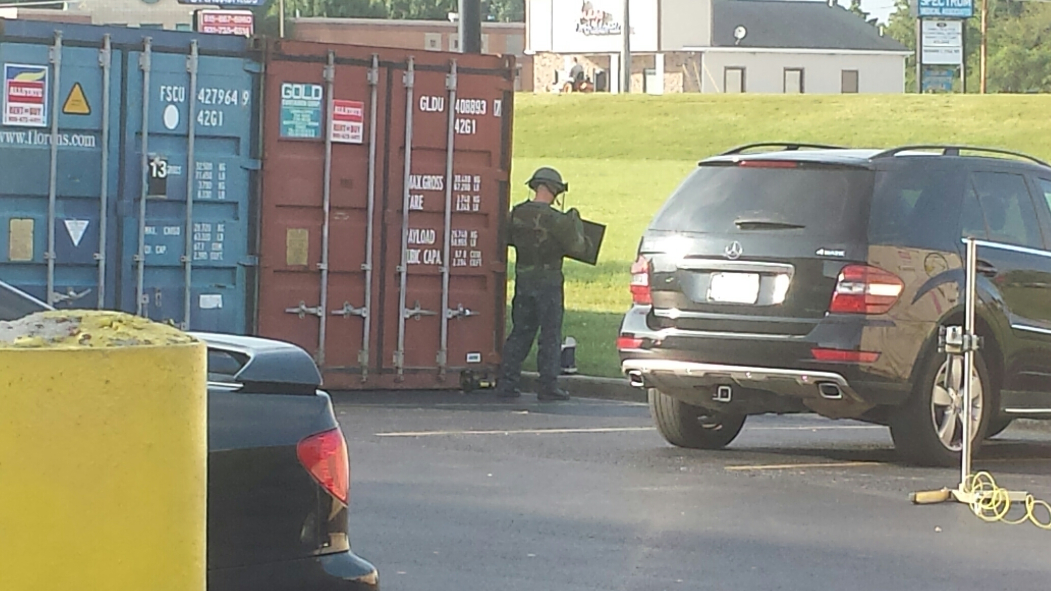 More On Suspicious Package Found At Tullahoma Walmart
