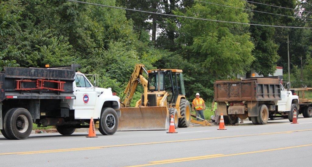 Water Line Problem Closes Schools