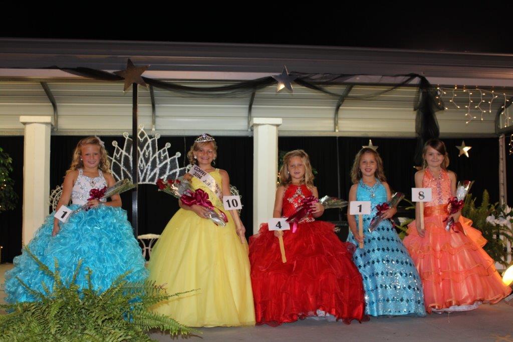 Big Fun At The Coffee County Fair