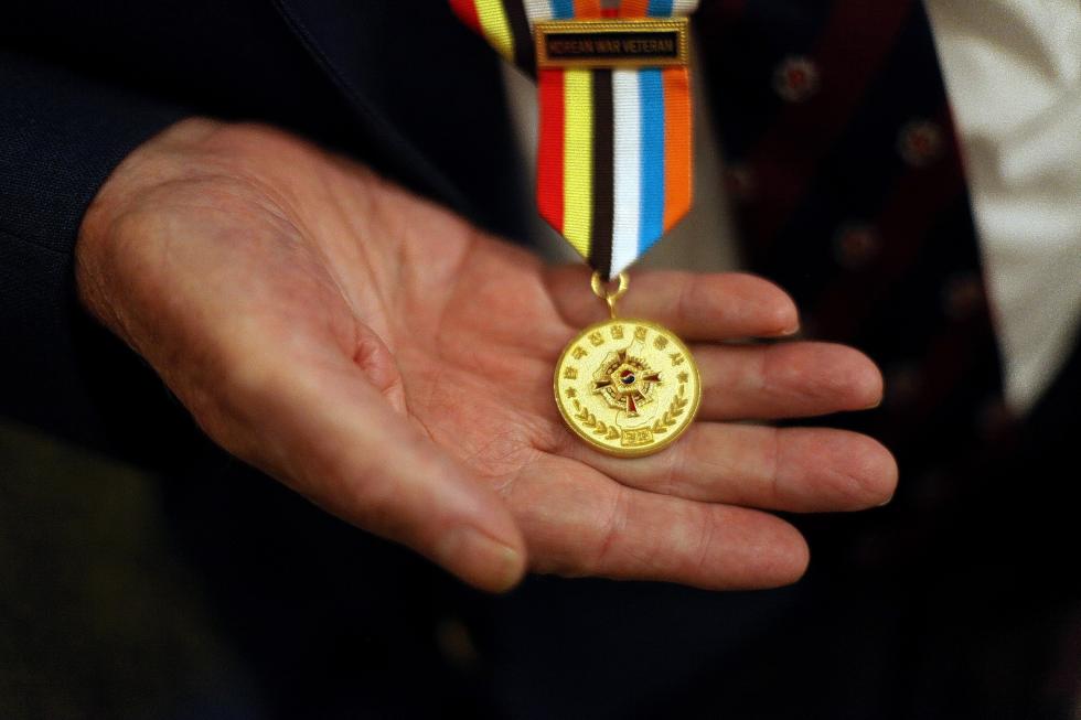 Attention Korean War Veterans