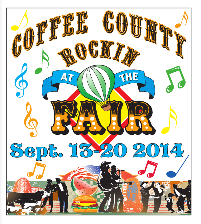 The Final Days Of The 2014 Coffee County Fair