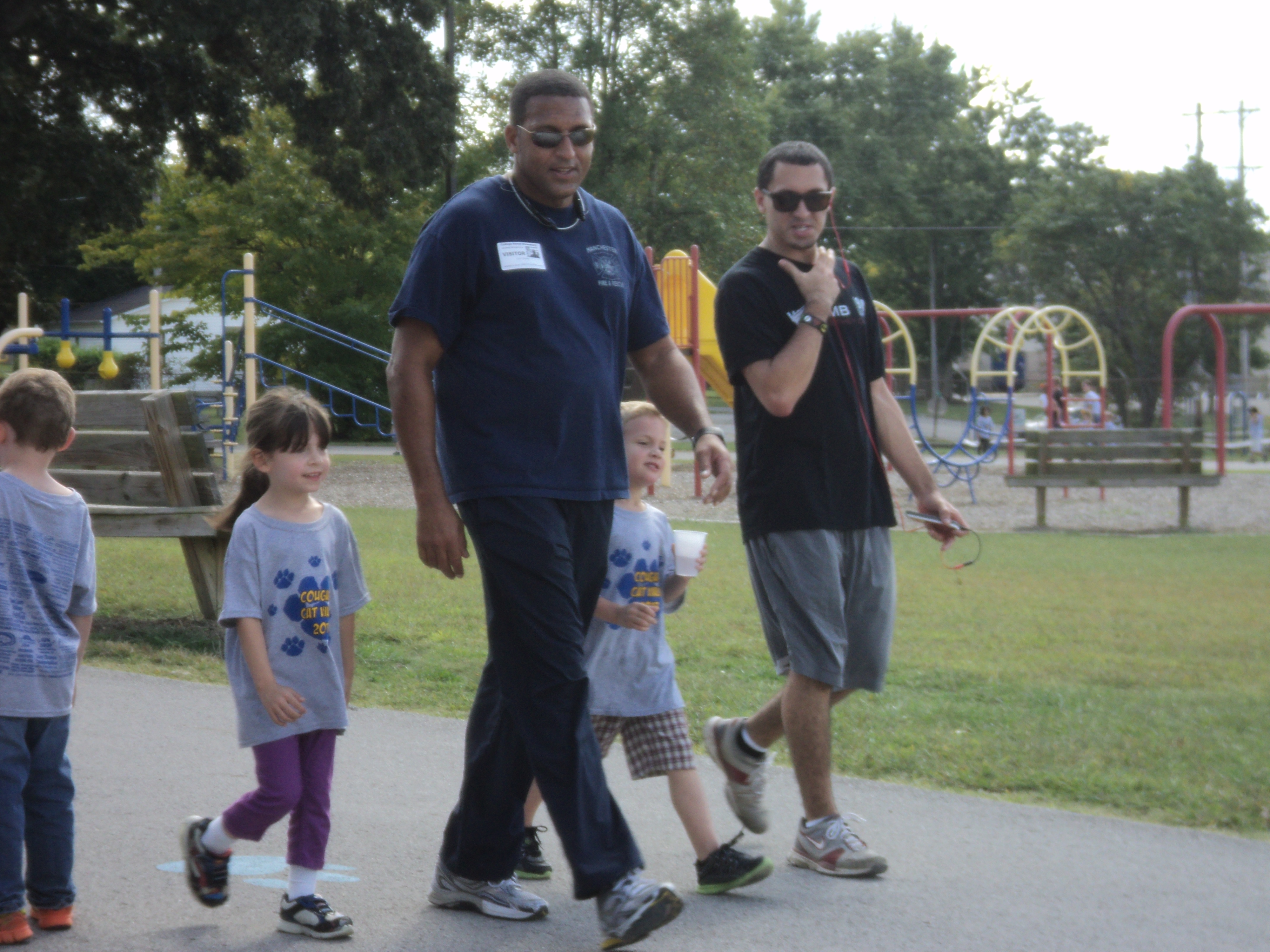 Annual Cougar Cat Walk Is Friday