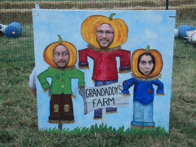 Grandaddy’s Farm celebrates 10 years with Half Price Admission on September 10th