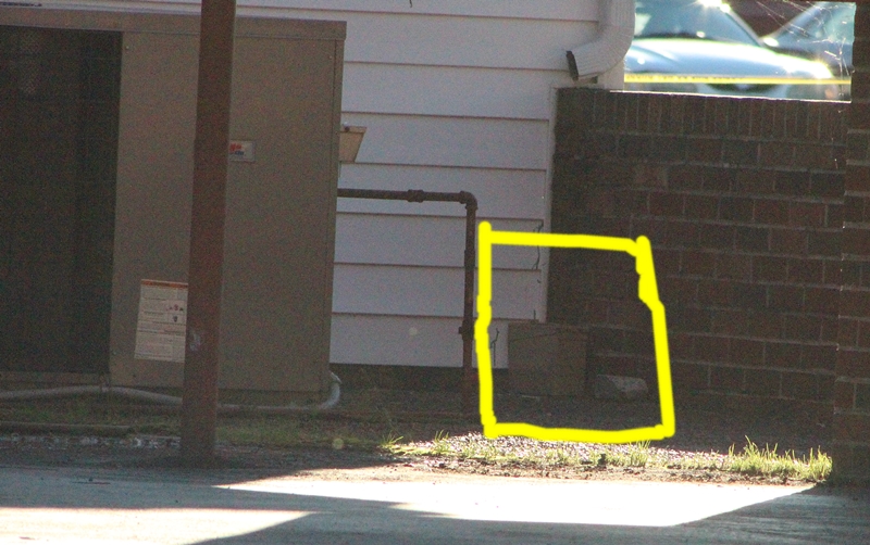 Suspicious Package Reported At The Jiffy Burger–UPDATE