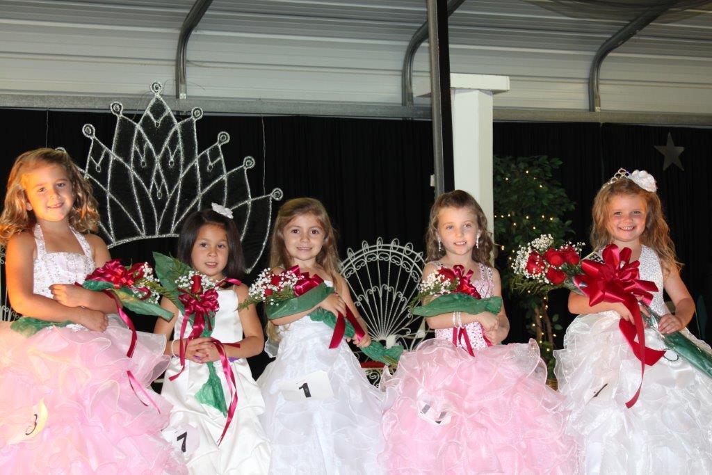 Little Miss Coffee County Crowned and Other Fair Activities
