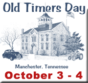 Old Timers Day In Manchester