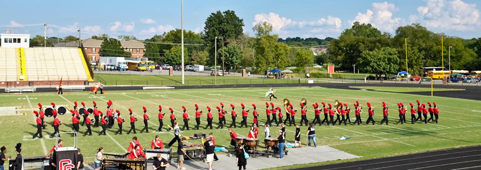 Great Start To Red Raider Band Season