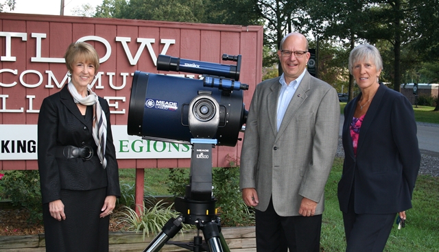 October Skies Motlow College Star Party