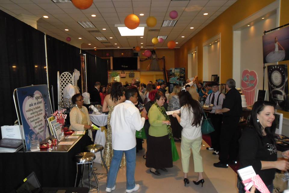The Bridal Show Is Sunday