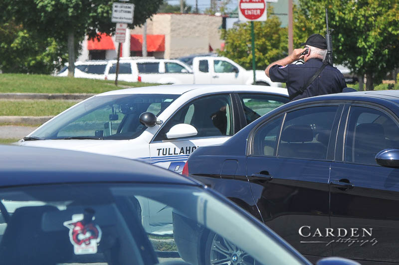 Tullahoma High School Placed On Lockdown On Thursday