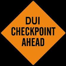 Sobriety Checkpoint Saturday, Sept. 20th