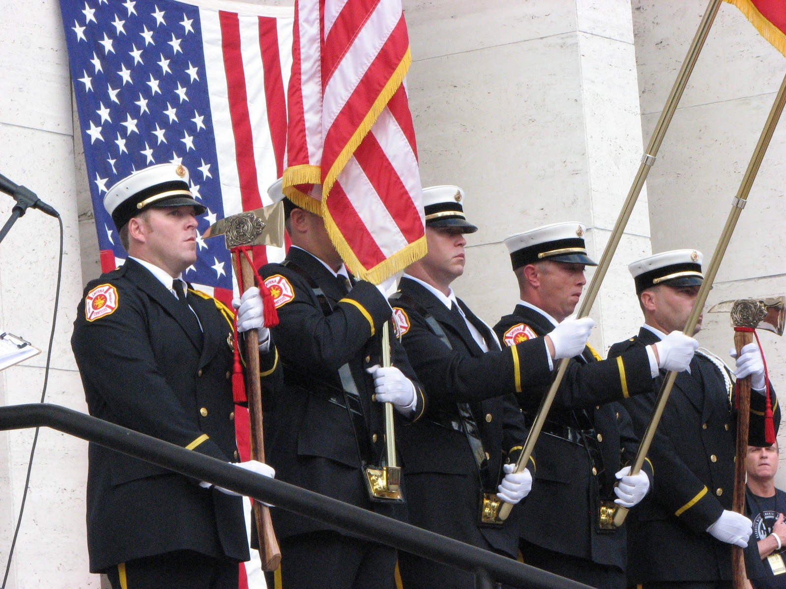 5th Annual Nashville 9/11 Memorial Stair Climb Is Sunday