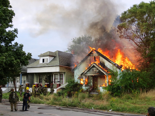 You Only Have 2 Minutes To Escape a House Fire