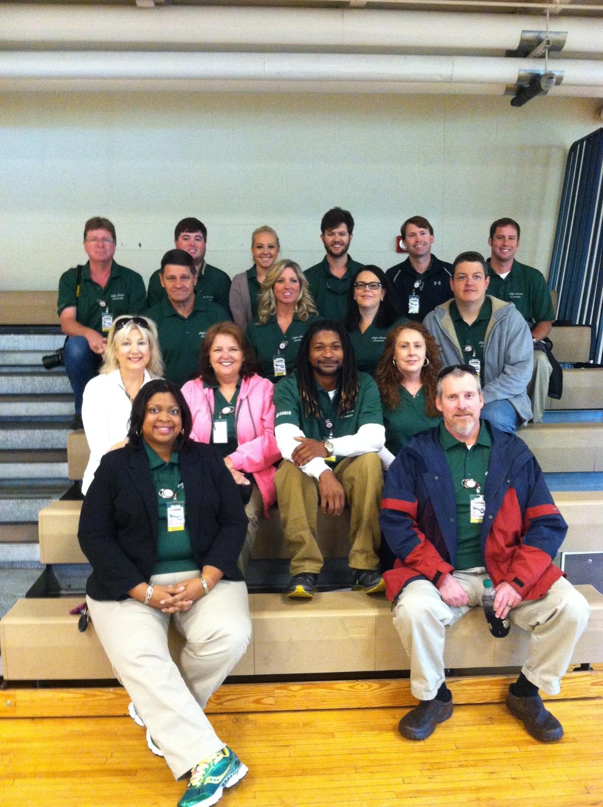 Coffee County Leadership Goes On Tour
