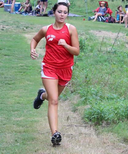CHS Cross Country Competes in Mid State Cross Country Association Championship