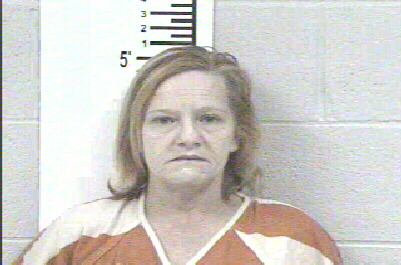 Huntland Woman Sent To Federal Prison On Weapons Charges