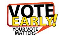 Early Voting Starts Wednesday