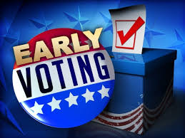 Early Voting Continues