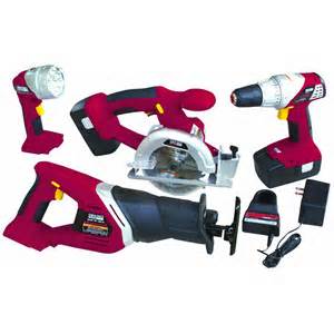 Tools Stolen In Tullahoma Have Been Recovered