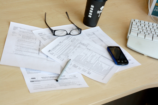 Tennesseans Paid $47-Billion In Federal Taxes In 2013