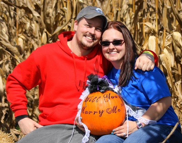 Tullahoma Man Recovering From Brain Cancer Makes a Special Memory At Grandaddy’s Farm