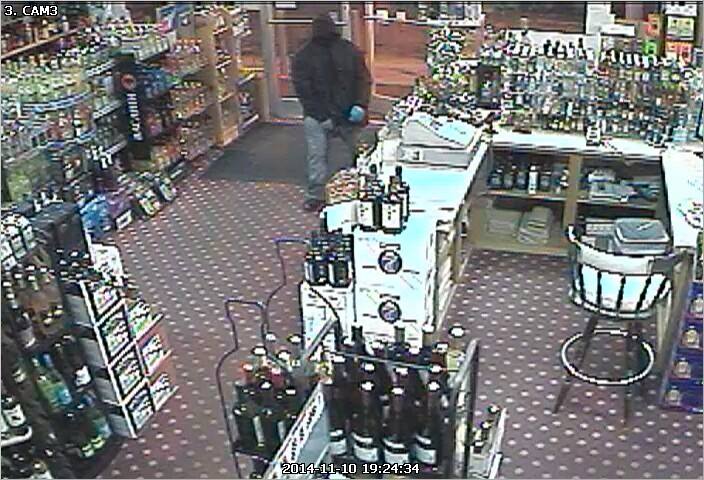 Armed Robbery In Tullahoma