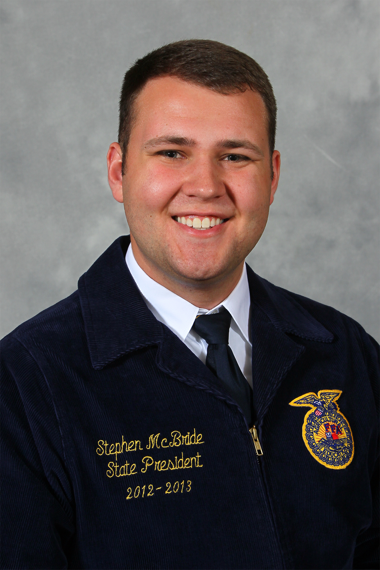 Coffee County Graduate Elected Southern Region Vice President Of FFA