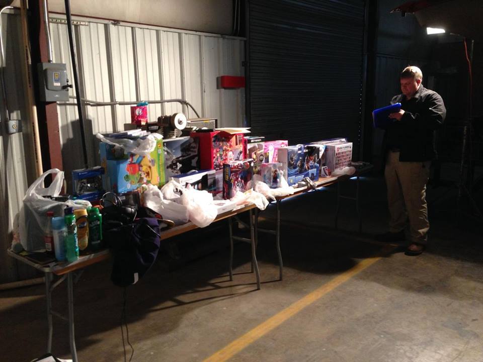 Multi-State Credit Card Theft/Fraud Scheme Stopped In Manchester