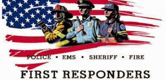 Thank You First Responders
