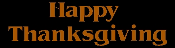 Thanksgiving Hours at Motlow