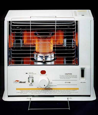 Heating Safety Tips