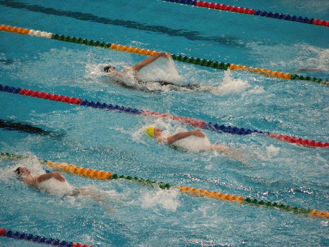 Prep Swimmers Post Qualifying Times on Thursday Night at Winchester